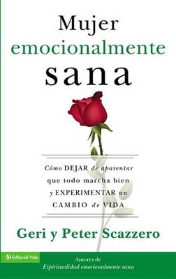Book cover for La Mujer Emocionalmente Sana