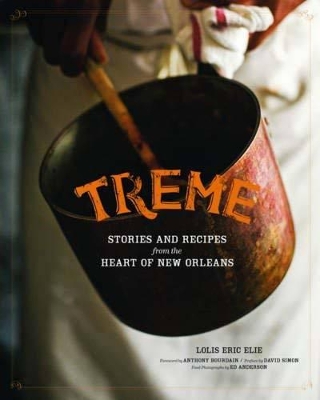 Book cover for Treme