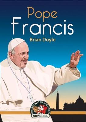 Book cover for Pope Francis