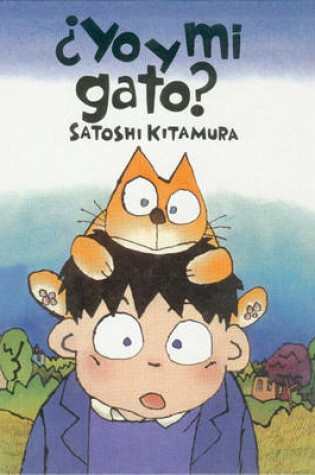 Cover of Yo y Mi Gato