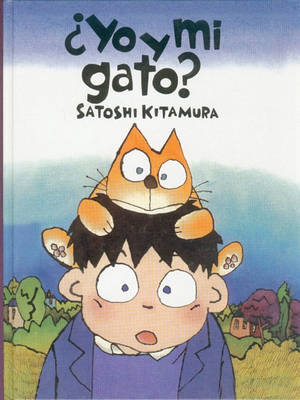 Book cover for Yo y Mi Gato
