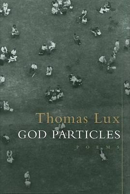 Book cover for God Particles: Poems