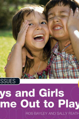 Cover of Boys and Girls Come Out to Play