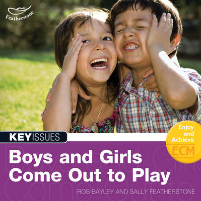 Cover of Boys and Girls Come Out to Play