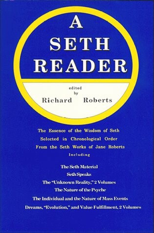 Cover of A Seth Reader