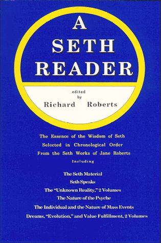 Book cover for A Seth Reader