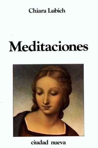 Cover of Meditaciones