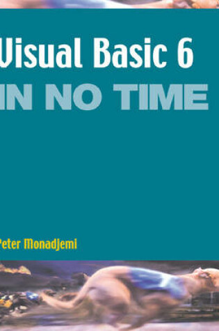 Cover of Visual Basic In No Time