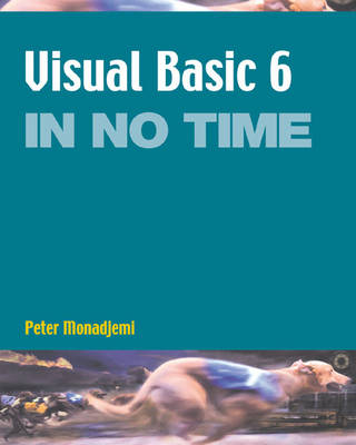 Book cover for Visual Basic In No Time