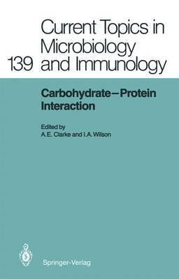 Book cover for Current Topics in Microbiology and Immunology