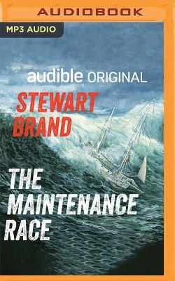 Book cover for The Maintenance Race