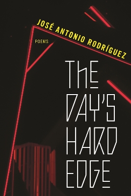 Book cover for The Day's Hard Edge