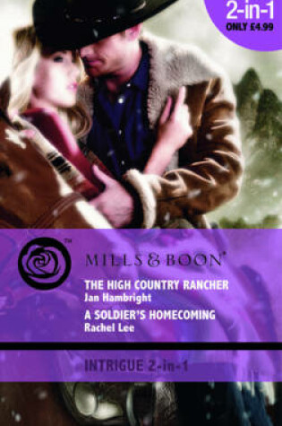 Cover of The High Country Rancher