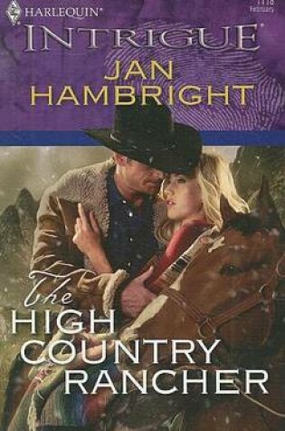 Cover of High Country Rancher