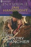 Book cover for High Country Rancher