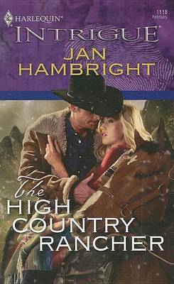 Book cover for High Country Rancher