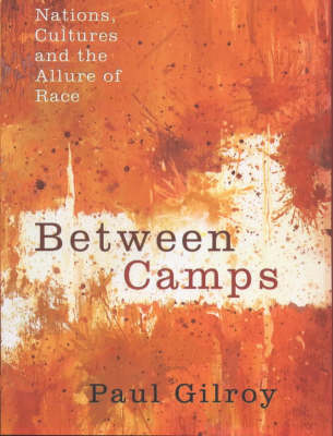 Book cover for Between Camps