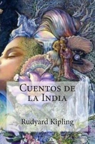 Cover of Cuentos de La India