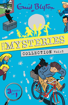 Book cover for The Mysteries Collection Volume 5