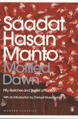 Book cover for Mottled Dawn