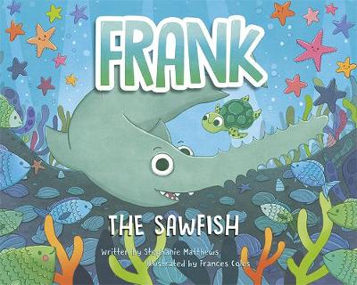 Book cover for Frank The Sawfish