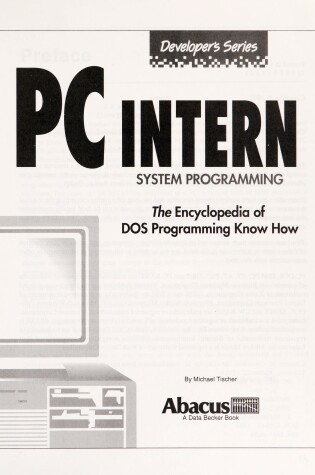 Cover of PC Intern