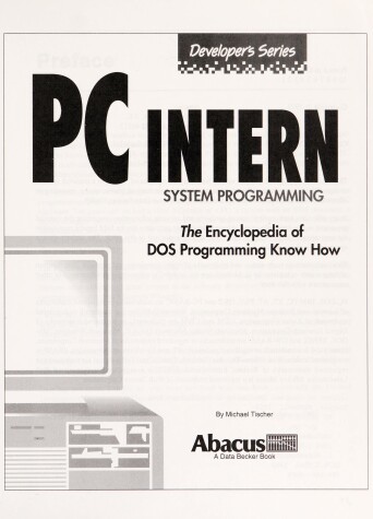 Cover of PC Intern