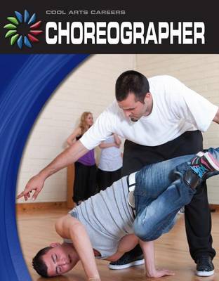 Book cover for Choreographer