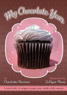 Book cover for My Chocolate Year