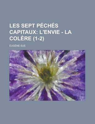 Book cover for Les Sept Peches Capitaux (1-2 )