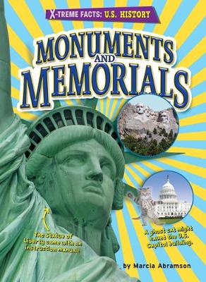 Cover of Monuments and Memorials