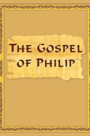 Cover of The Gospel of Philip