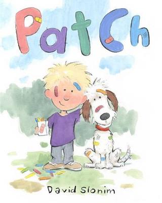 Book cover for Patch