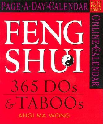 Book cover for Feng Shui 2006