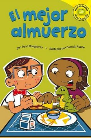 Cover of El Mejor Almuerzo