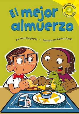 Cover of El Mejor Almuerzo