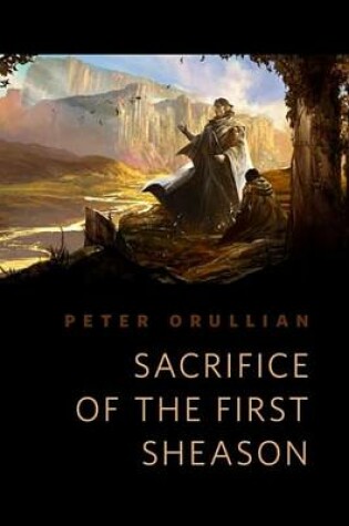 Cover of Sacrifice of the First Sheason