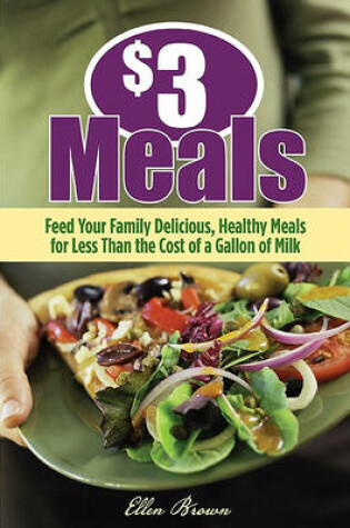 Cover of $3 Meals