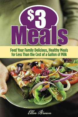 Book cover for $3 Meals