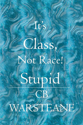 Book cover for It's Class Not Race, Stupid