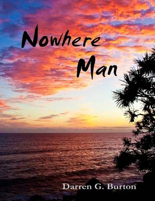 Book cover for Nowhere Man