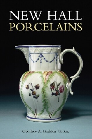 Cover of New Hall Porcelains