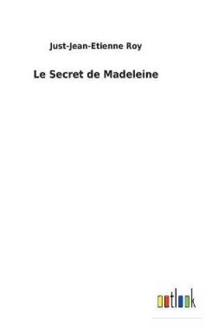 Cover of Le Secret de Madeleine
