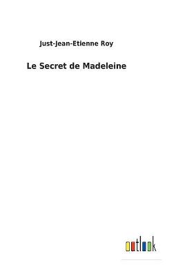 Book cover for Le Secret de Madeleine