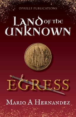 Book cover for Land of the Unknown