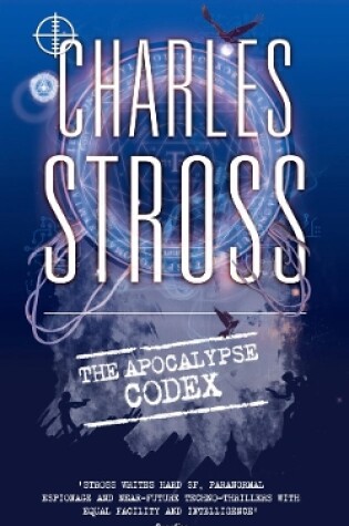 Cover of The Apocalypse Codex