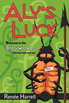 Book cover for Aly's Luck