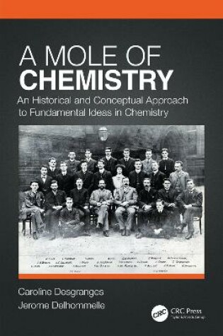 Cover of A Mole of Chemistry