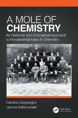 Book cover for A Mole of Chemistry