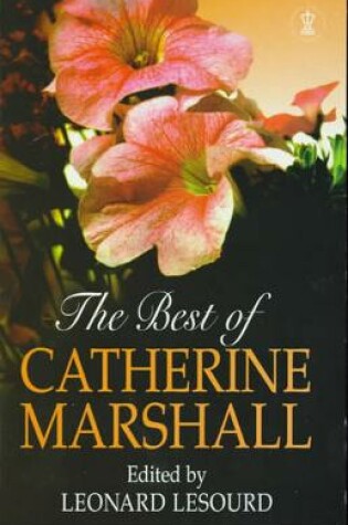 Cover of The Best of Catherine Marshall